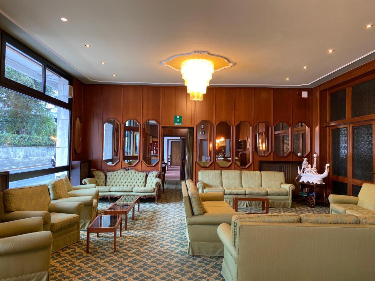 Hotel Terme Posta Padova Hotel Rc12 Абано-Терме Экстерьер фото