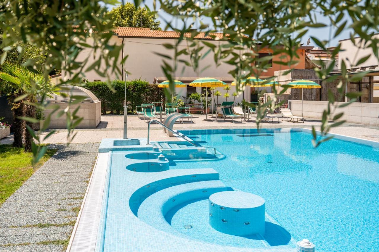 Hotel Terme Posta Padova Hotel Rc12 Абано-Терме Экстерьер фото
