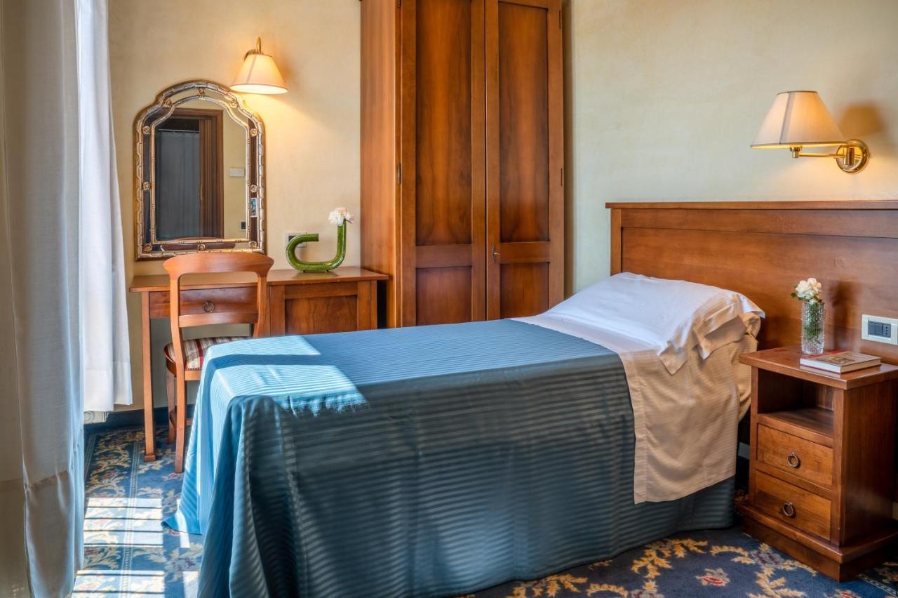Hotel Terme Posta Padova Hotel Rc12 Абано-Терме Экстерьер фото