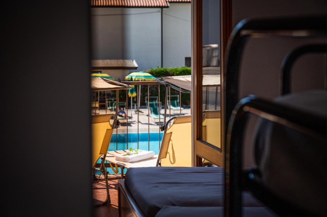 Hotel Terme Posta Padova Hotel Rc12 Абано-Терме Экстерьер фото