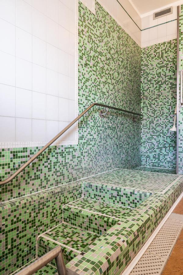 Hotel Terme Posta Padova Hotel Rc12 Абано-Терме Экстерьер фото